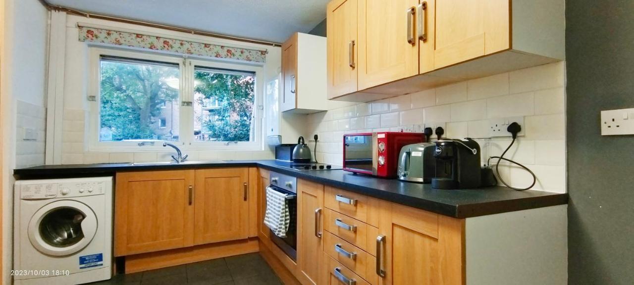 Clapham Garden Near Battersea Park Villa London Exterior photo