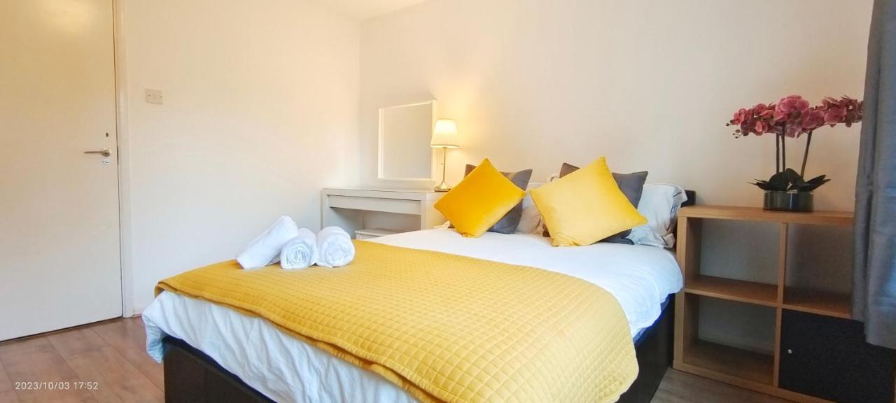 Clapham Garden Near Battersea Park Villa London Exterior photo