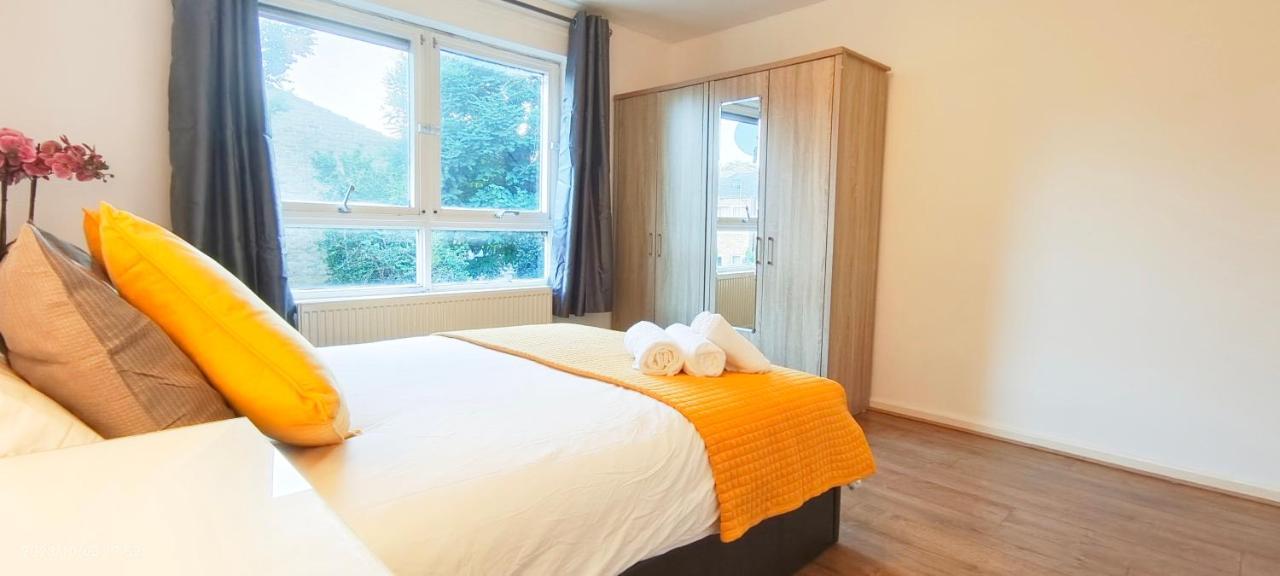 Clapham Garden Near Battersea Park Villa London Exterior photo